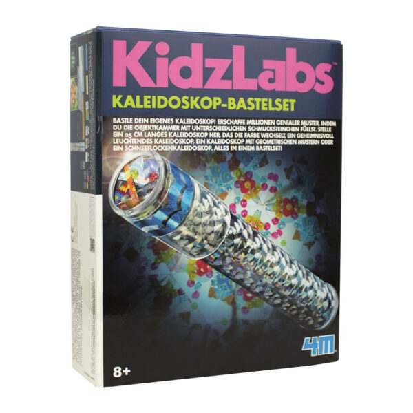 Kaleidoskop Bastelset