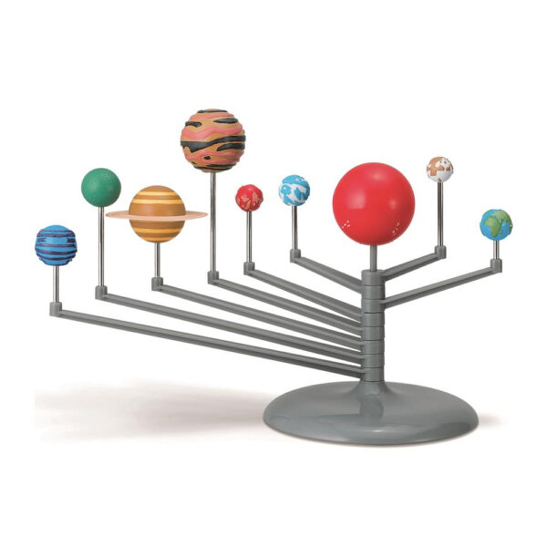 Sonnensystem Planetarium Modell - Image 3