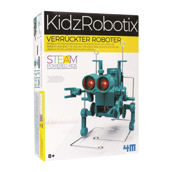 Verrückter Roboter