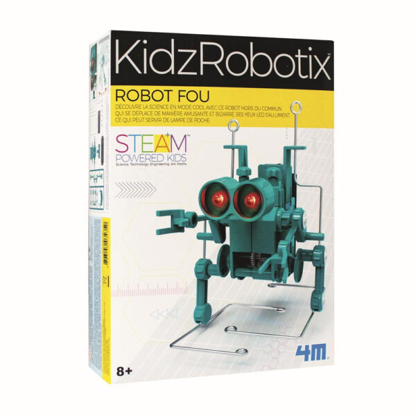 Verrückter Roboter - Image 2