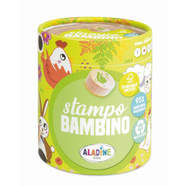 Stampo Bambino Bauernhof