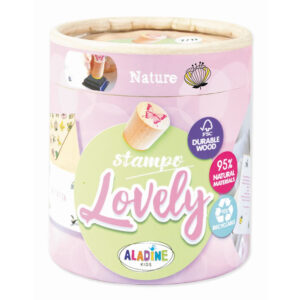 Stampo Lovely Natur