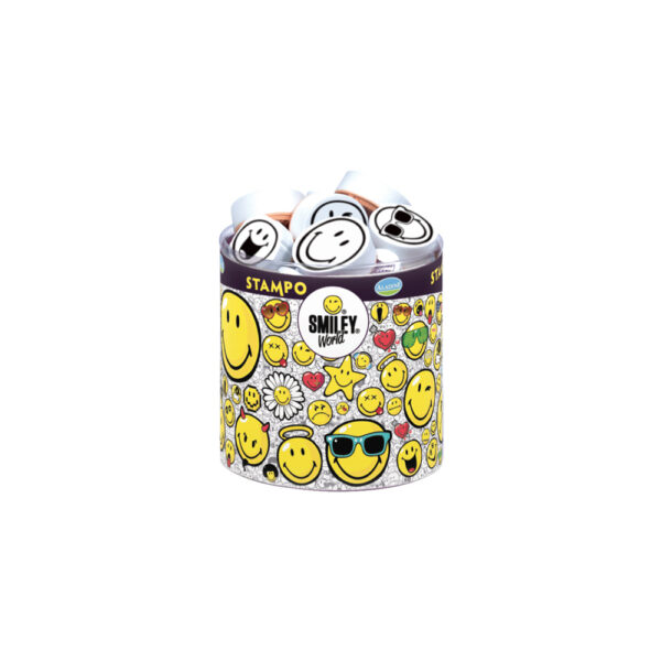 Stampo Smiley