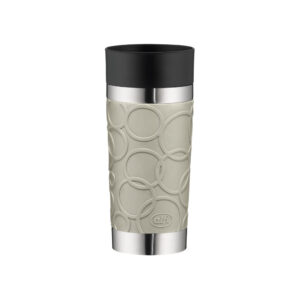 isoMug Plus Soft silver lining