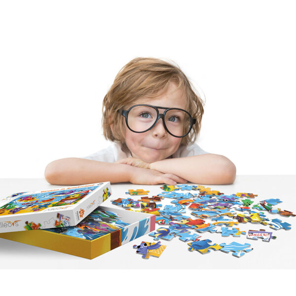 Puzzle Vacation in Monsterland - Image 4