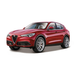 Alfa Romeo Stelvio 1:24