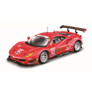 Ferrari 488 GTE 2017 rot 1/43