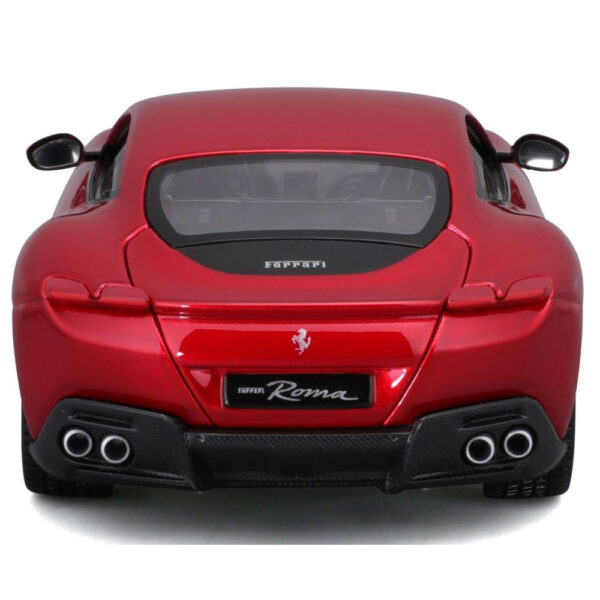 Ferrari Roma 1/24 grey - Image 3