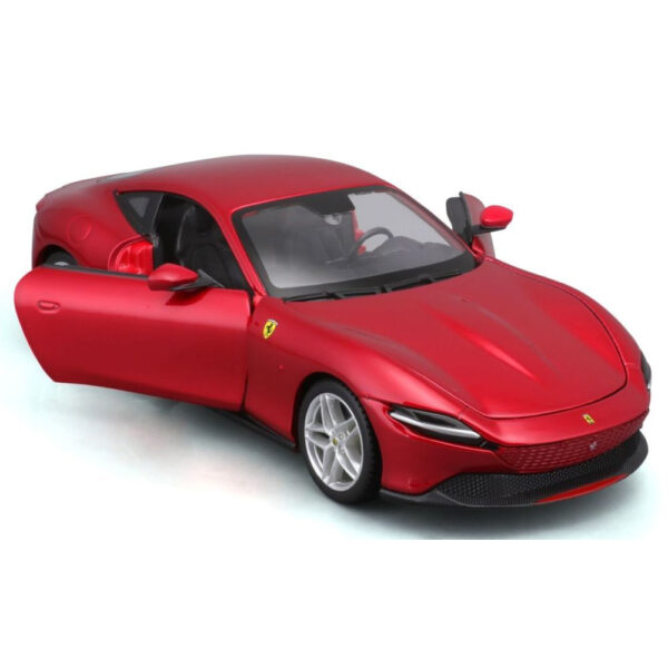 Ferrari Roma 1/24 grey - Image 4