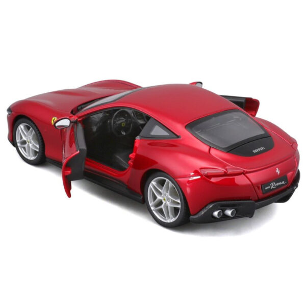 Ferrari Roma 1/24 grey - Image 5