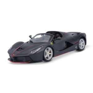 Ferrari R&P Aperta 1/24 schwarz