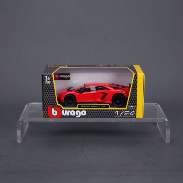 Lamborghini Aventador LP 750-4 SV 1:24 rot - Image 2
