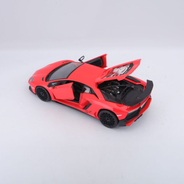Lamborghini Aventador LP 750-4 SV 1:24 rot - Image 4