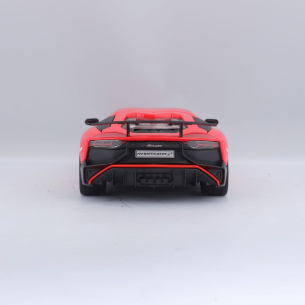 Lamborghini Aventador LP 750-4 SV 1:24 rot - Image 6