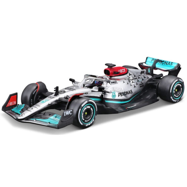Mercedes-AMG F1 W13 E Perf. 1/43 G. Russell 2022