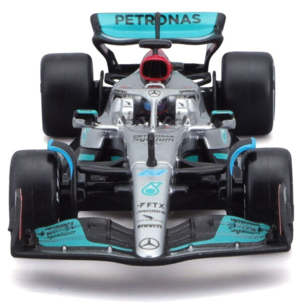 Mercedes-AMG F1 W13 E Perf. 1/43 G. Russell 2022 - Image 2
