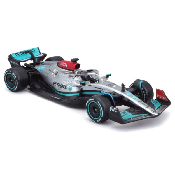 Mercedes-AMG F1 W13 E Perf. 1/43 G. Russell 2022 - Image 4