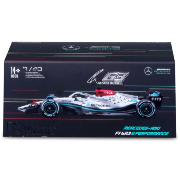 Mercedes-AMG F1 W13 E Perf. 1/43 G. Russell 2022 - Image 5