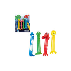 4 Tauchstäbe Monster