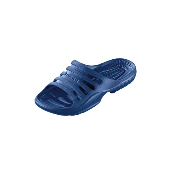 Beco Badesandale Herren marine 41