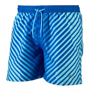 Badeshorts Herren L blau
