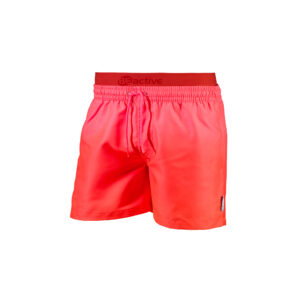 Badeshorts Herren L rot