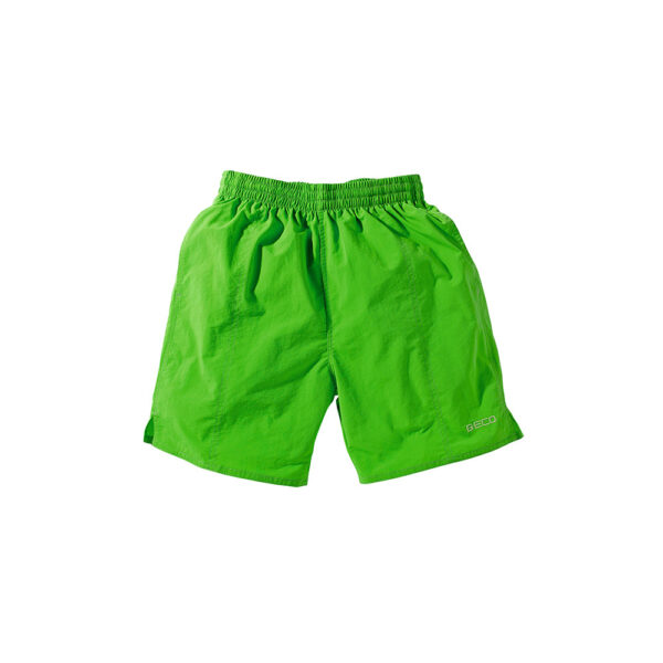 Badeshorts Jungen grün 128