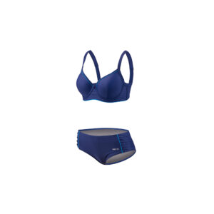 Bikini Damen marine 46