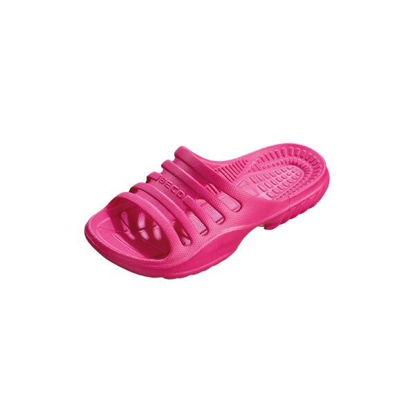 Kinder-Badesandale pink 30