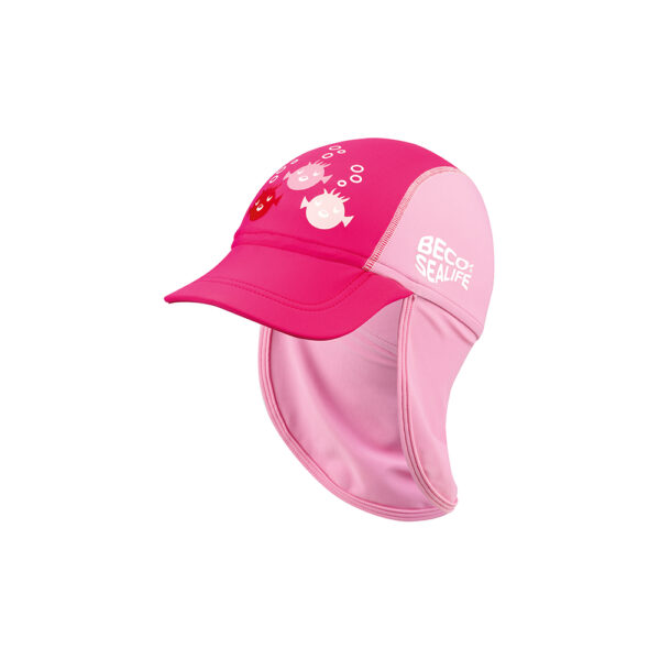 Sealife Sonnenhut pink