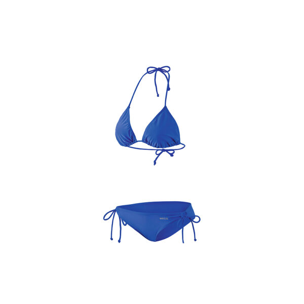 Triangel-Bikini royalblau 42