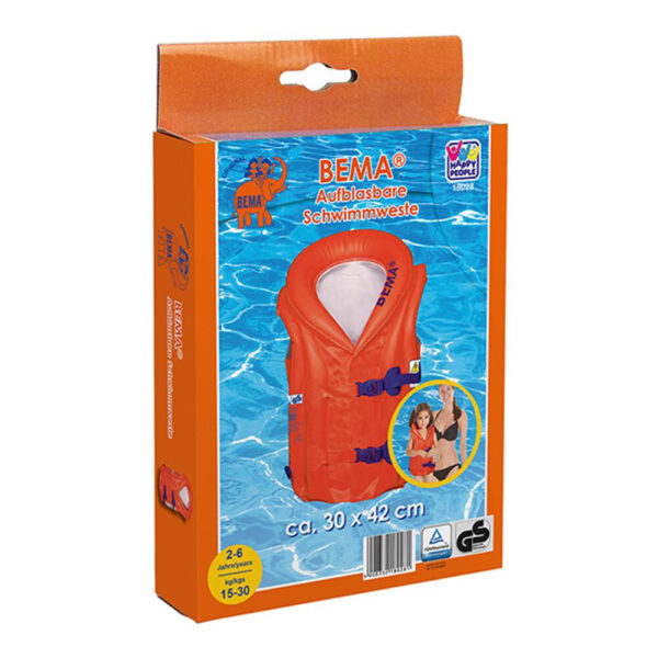 Bema Schwimmhilfe aufblasbar - Image 3