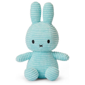 Miffy Kordsamt türkis 23 cm