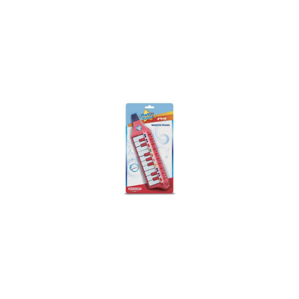 Blasharmonika mit 10 Tasten im Blister - Image 5