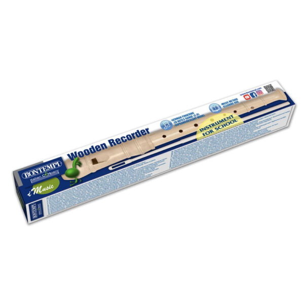 Holz-Blockflöte mit Sopran-Einstimmung - Image 3