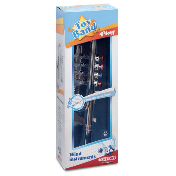 Trompete mit 4 farbigen Tasten - Image 3