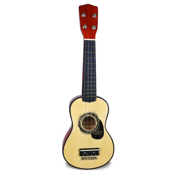 Ukulele aus Holz - Image 2