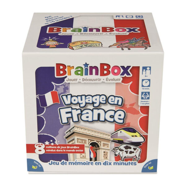 Voyage en France (f) - Image 2