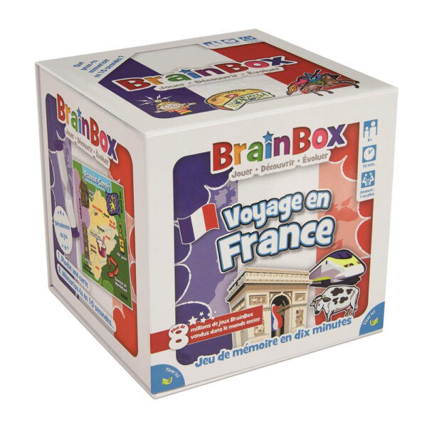 Voyage en France (f) - Image 3