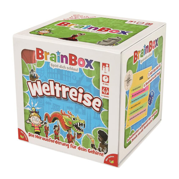 Weltreise (d)