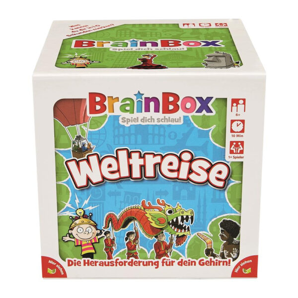 Weltreise (d) - Image 2
