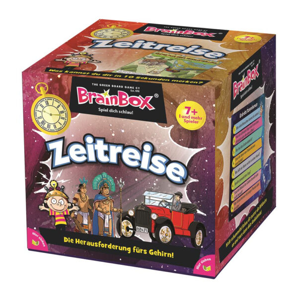 Zeitreise