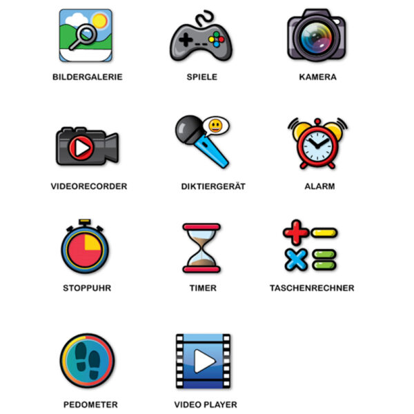 Kids Smart Watch The Mandalorian - Image 3