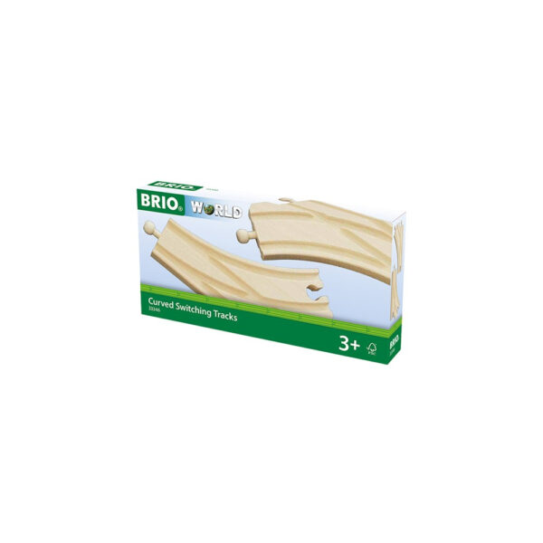 Curved Switching Tracks - Image 2