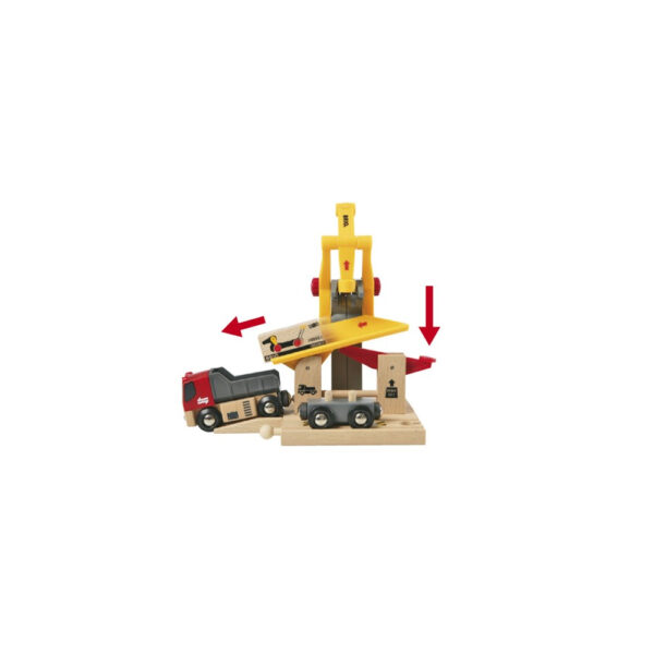 Freight Goods Station - Image 4