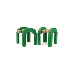 Stacking Tracks Supports