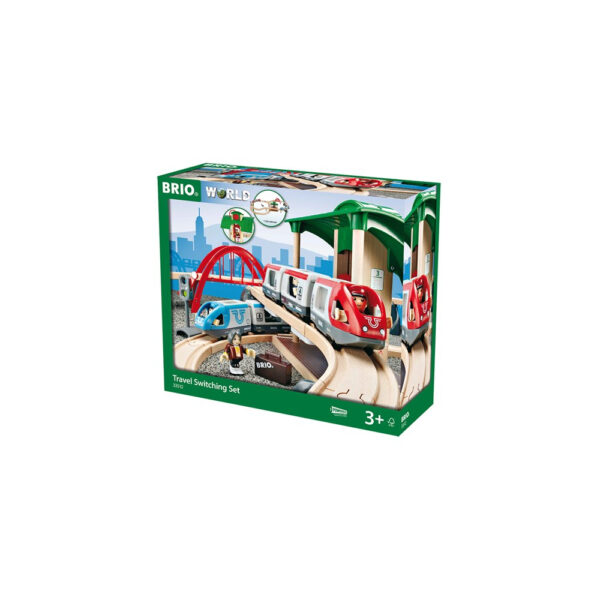 Travel Switching Set - Image 2