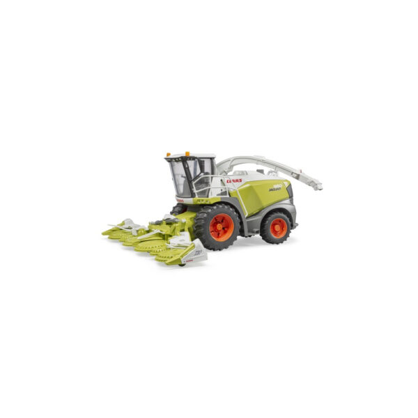 Claas Jaguar 980 Feldhäcksler