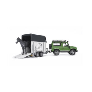 Land Roverfender Station Wagon