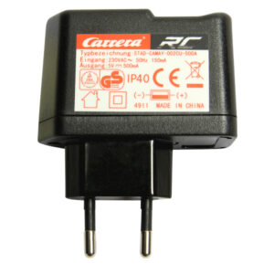 USB Netzadapter 5V - 500 mA